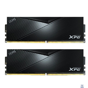 A-data DDR5 DIMM 64GB XPG LANCER DDR5-6400 AX5U6400C3232G-DCLABK,CL32, 1.4V K2*32GB BLACK 