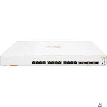 JL805A HPE Коммутатор Aruba IOn 1960 12XT 4XF Managed L2+ 12*10GBase-T 4SFP+ Switch
