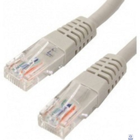 Telecom NA102-FTP-C5E-1M Патч-корд литой  FTP кат.5e 1m