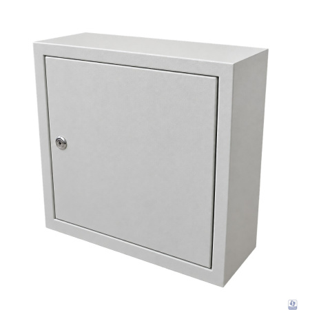 5bites Шкаф монтажный (ЩМП) с панелью EC3107-07G / 360*400*140 / WALL / GREY