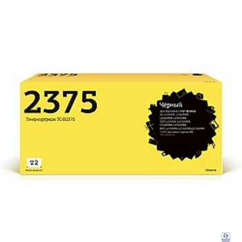 T2 TN-2375 Картридж (TC-B2375) для Brother HL-L2300DR/L2340DWR/DCP-L2500DR/L2520DWR/MFC-L2700WR (2600 стр.)