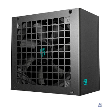 Блок питания Deepcool GAMERSTORM PF600X (ATX 2.52, 600W, PWM 120mm fan, Active PFC+DC to DC, 80+ BRONZE) RET