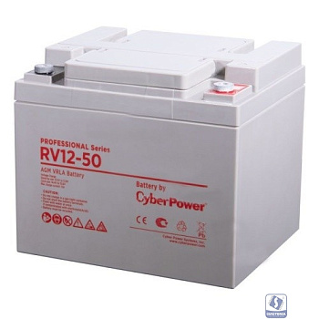 CyberPower АКБ RV 12-50 12V/50Ah 