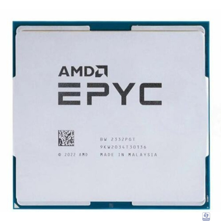 Процессор серверный/ CPU SP5 AMD EPYC 9355 (32C/64T, 3.55/4.4GHz, 256MB, 280W) OEM