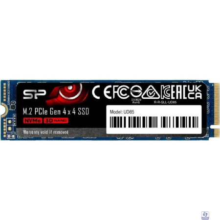 Silicon Power SSD PCI-E 4.0 x4 1Tb SP01KGBP44UD8505 M-Series UD85 M.2 2280