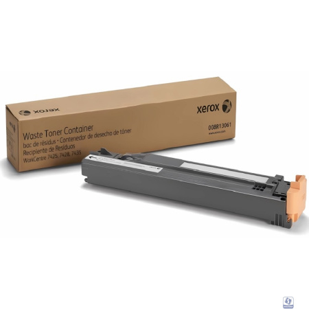 NV Print (NV-008R13061-NC) Бункер для отработанного тонера  для XEROX WorkCentre 7425, 7428, 7435, 7525, 7530, 7535, 7545, 7556, 7830, 7835, 7845, 7855, 7970, 7830i, 7835i, 7845i, 7855i, 7970i, AltaLi