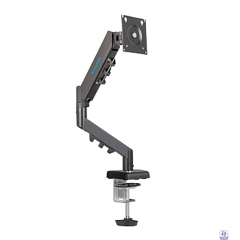 Kromax OFFICE-15 черный 15"-34" макс.2-10 кг настольный поворот и наклон