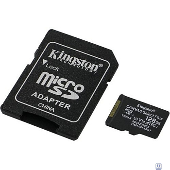Micro SecureDigital 128Gb Kingston SDCS2/128GB 