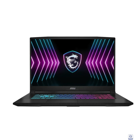 MSI Katana 17 B2RVEK-1618XRU  [9S7-17L591-1618] Black 17.3" 