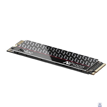 Накопитель SSD Netac M.2 2280 NV5000-t NVMe PCIe 1TB NT01NV5000t-1T0-E4X