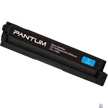 Pantum CTL-1100XC голубой (2300стр.) Картридж лазерный для Pantum CP1100/CP1100DW/CM1100DN/CM1100DW/C (2300стр.)
