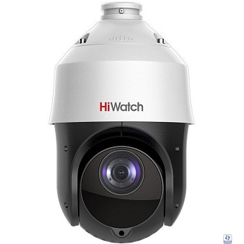 HiWatch DS-I425(B) Камера видеонаблюдения IP 4.8-120мм цв. корп.:белый