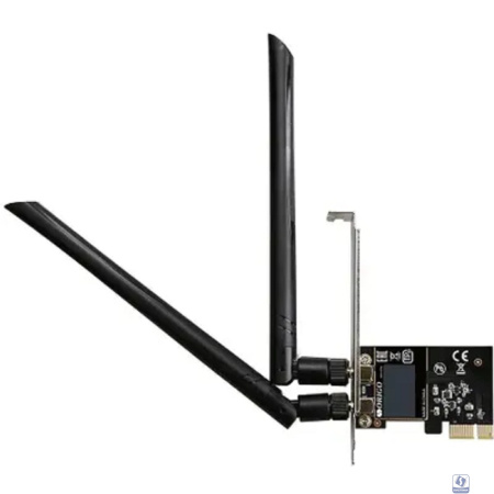 ORIGO OWN1200A/A1A Wi-Fi AC1200 PCI-E адаптер, 2.4/5 ГГц, 2 съемные антенны 5 dBi