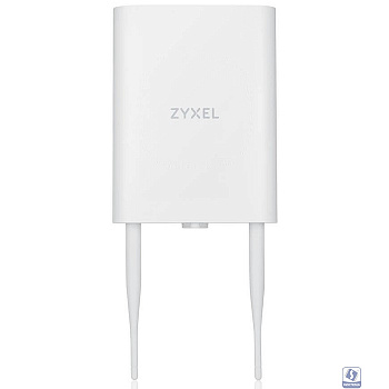 ZYXEL NWA55AXE-EU0102F Точка доступа AX1800 10/100/1000BASE-TX белый 