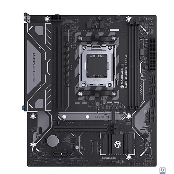 MAXSUN MS-Challenger B650M (Socket AM5, mATX, 2*DDR5, HDMI/DP, 4*SATA3, 1*M.2, 1*PCIEx16/1*PCIEx1, 2*USB2.0, 4*USB 3.2 Gen1, LAN 1*1G, RTL)
