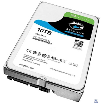 10TB Seagate HDD Server Exos X10 (ST10000NM0206)  clean pulled