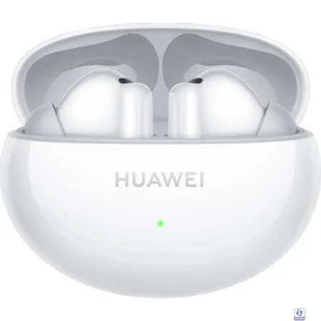 Наушники беспроводные FREEBUDS 6I WHITE ORCA-T100 HUAWEI (55037549)