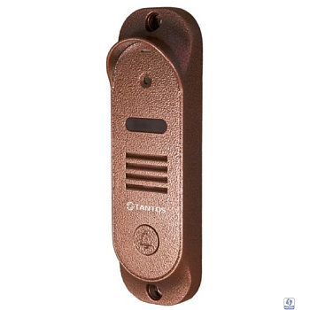 Вызывная видеопанель Tantos Stich HD (медь)