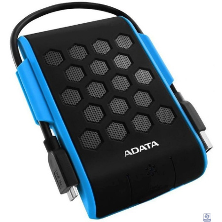 A-Data Portable HDD 1Tb AHD720-1TU31-CBL HD720 USB 3.0 DashDrive Durable (5400rpm) 2.5" синий