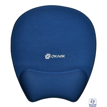 Коврик для мыши Oklick OK-RG0580-BL [1088645]