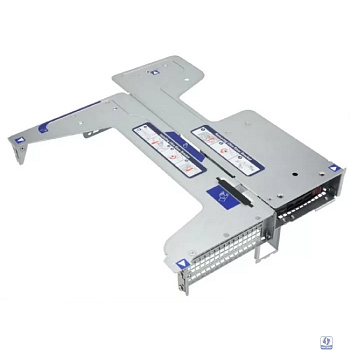 Supermicro 2U Ultra 2 x 2.5&quot; Rear Drive Kit Bracket (MCP-240-82922-0N-OEM)