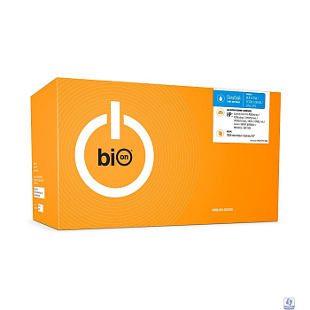 Bion CF211A/CE321A/CB541A/C716/C731 Картридж для HP  (1400  стр.) Голубой, с чипом