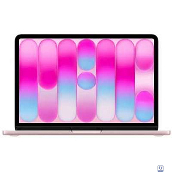 Apple MacBook Neo 13-inch 2026 [MHFJ4HN/A] (КЛАВ.РУС.ГРАВ.) Blush 13.0'' Liquid Retina 
