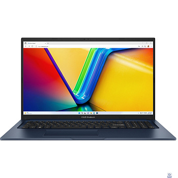 ASUS VivoBook 17 X1704VA-AU880 [90NB13X2-M00BN0] Quiet Blue 17.3" 