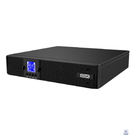 ИБП CBR PULSE PLS-1500 RT [Line Interactive Smart 1500 VA / 1350 W, Rack/Tower, 8 x C13, LCD, HID-USB, RS232, EPO, SNMP slot] (PLS-1.5KRT-8I-LCHERSC)