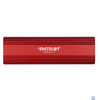Patriot Portable SSD 1TB USB-C PTPL1TBPEC Lite Transporter 2.5" красный
