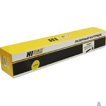 Hi-Black TK-895Y Тонер-картридж для Kyocera-Mita FS-C8025MFP/8020MFP, Y, 6K