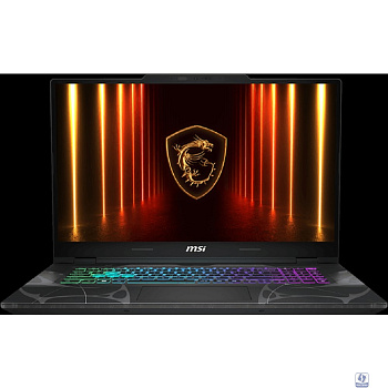 Ноутбук MSI Cyborg 17 B13WEKG-212XRU Core i5 13420H 16Gb SSD1Tb NVIDIA GeForce RTX5050 8Gb 17.3" IPS FHD (1920x1080) FreeDOS black WiFi BT Cam (9S7-17U332-212)