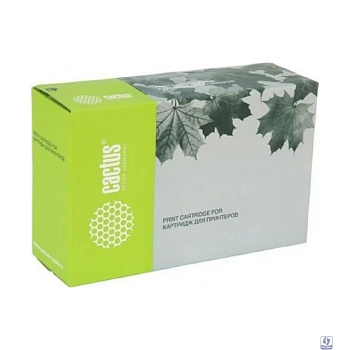 Блок фотобарабана Cactus CS-CB386AR желтый цв:35000стр. для CLJ CM6030/6040/6015 HP