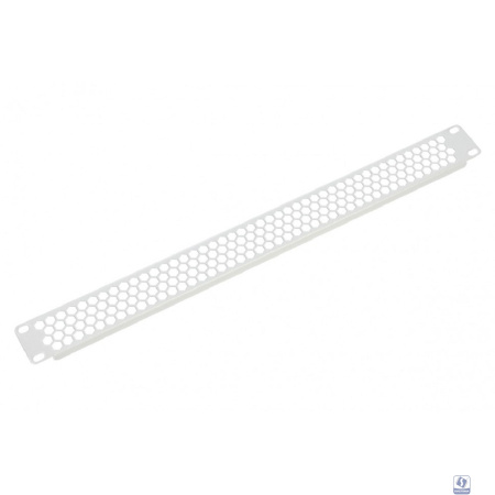 ЦМО Фальшпанель в шкаф 19" 1U перфорированная (ФП-1.4)