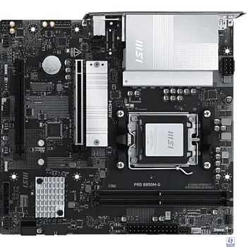 Материнская плата/ PRO B850M-G