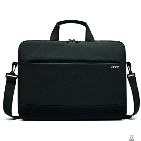 Acer LS series OBG203 черный полиэстер (ZL.BAGEE.003) Сумка для ноутбука 15.6" 