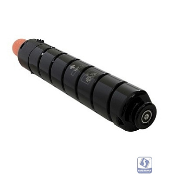 Canon T01  8066B001 Тонер для iPR C800/700, Black (85000) 