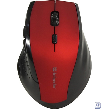 Defender Accura MM-365 красный  [52367]