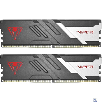 Patriot DDR5 DIMM 32GB 2x16Gb 5600MHz PVV532G560C36K Viper Venom RTL PC5-44800 CL36288-pin 1.25В