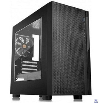 Case Tt Versa H18  черный без БП [CA-1J4-00S1WN-00]