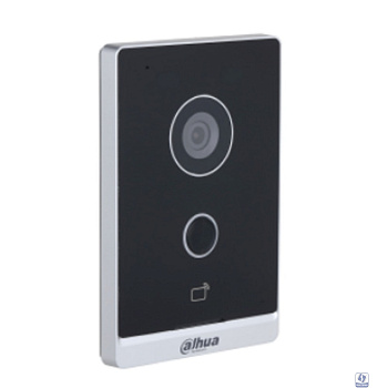 DAHUA DHI-VTO2211G-WP-S2 Вызывная WIFI панель с разрешением камеры 2мп и CMOS сенсором, WDR, слот для SD карты до 256Гб, IP65, питание DC 12V/PoE