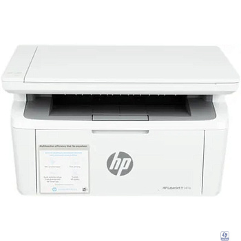 Повреждение упаковки HP LaserJet MFP M141a (7MD73A)