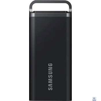 Samsung Portable SSD 2TB T5 Evo [MU-PH2T0S/WW] черный 