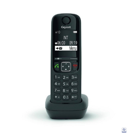 Gigaset [S30852-H2876-R101] AS690HX Дополнительная трубка