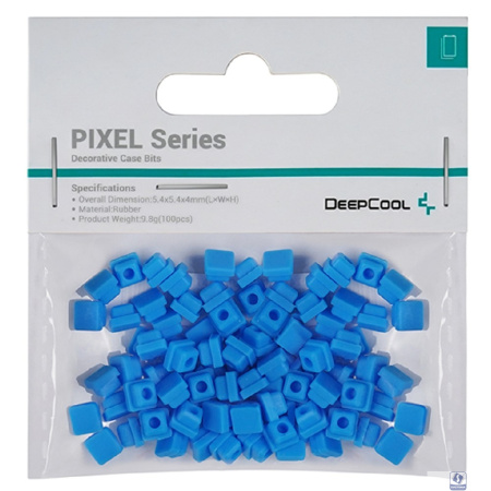 Декоративные элементы DeepCool PIXEL Голубой (R-PIXEL-BU100-G-1)