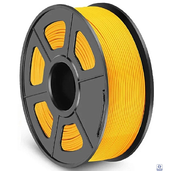 Филамент NVPRINT PLA  Light Gold для 3D печати диаметр 1.75мм  длина 330 метров  масса 1 кг