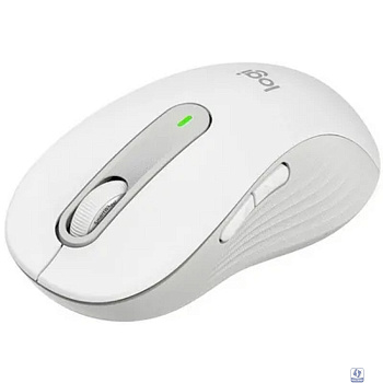 910-006238/910-006389 Logitech Signature M650 L Wireless Mouse-OFF-WHITE