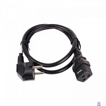 NTSS Шнур питания NTSS для БРП IEC 60320 C19 –   Schuko, 3х1.5, 1.8 м, ГОСТ NTSS-PC19771