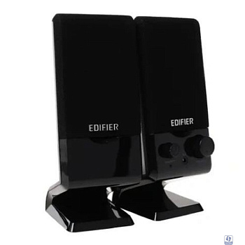 Edifier M1250, 2.0, Black, 2Wx2,USB интерфейс, портативные