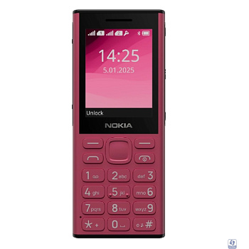 NOKIA HMD 130 MUSIC TA-1704 DS EAC Красный SP01Z07Z2267Y